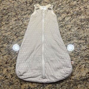 Ergobaby Classic Sleep Bag Moon Phase 2.5 TOG Small 0-6 Months Cream Moon Print